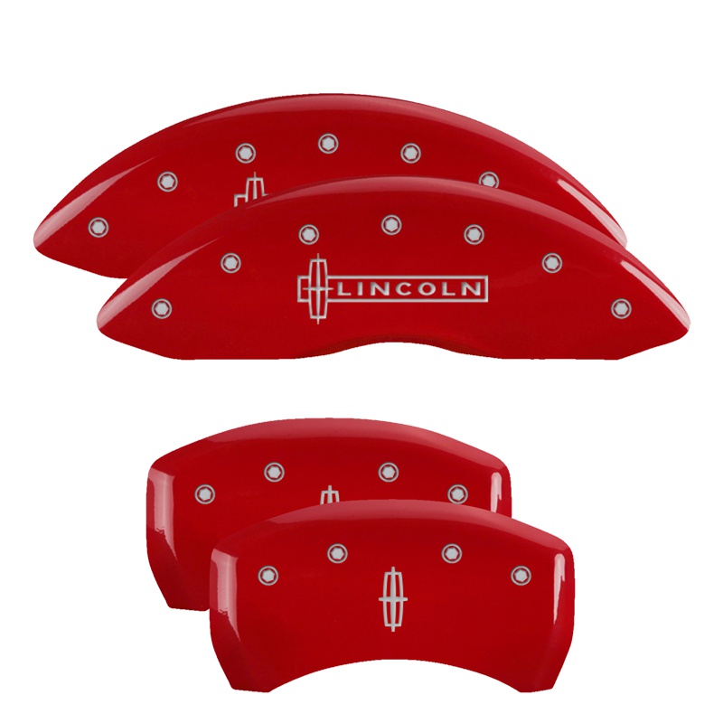 MGP Caliper Covers