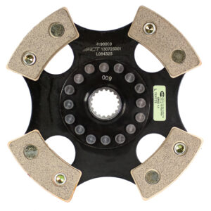 ACT 4 Pad Rigid Race Disc