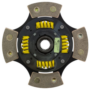 ACT 4 Pad Sprung Race Disc