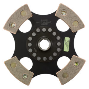 ACT 4 Pad Rigid Race Disc