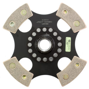 ACT 4 Pad Rigid Race Disc