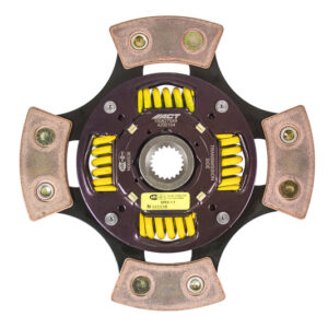 ACT 4 Pad Sprung Race Disc