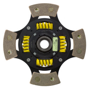 ACT 4 Pad Sprung Race Disc