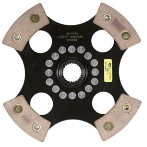 ACT 4 Pad Rigid Race Disc