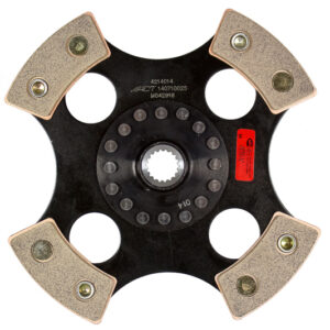 ACT 4 Pad Rigid Race Disc