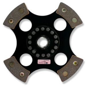 ACT 4 Pad Rigid Race Disc