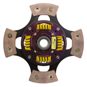 ACT 4 Pad Sprung Race Disc