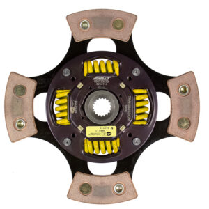 ACT 4 Pad Sprung Race Disc
