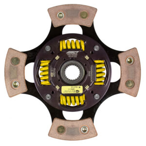 ACT 4 Pad Sprung Race Disc