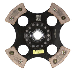ACT 4 Pad Rigid Race Disc