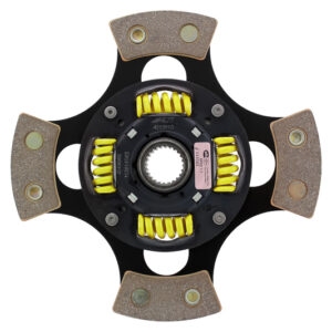 ACT 4 Pad Sprung Race Disc