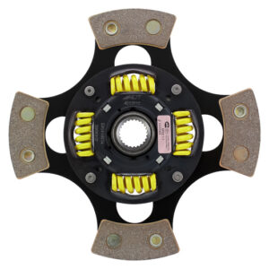 ACT 4 Pad Sprung Race Disc