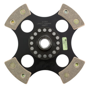 ACT 4 Pad Rigid Race Disc
