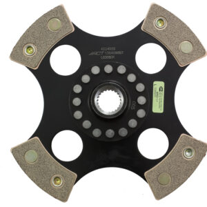 ACT 4 Pad Rigid Race Disc