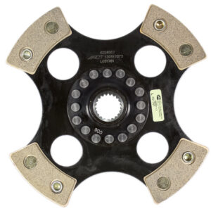ACT 4 Pad Rigid Race Disc