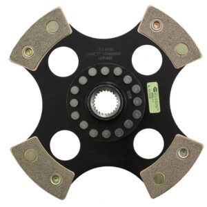 ACT 4 Pad Rigid Race Disc