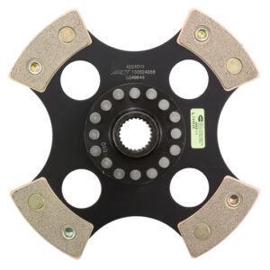 ACT 4 Pad Rigid Race Disc