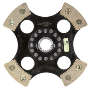 ACT 4 Pad Rigid Race Disc