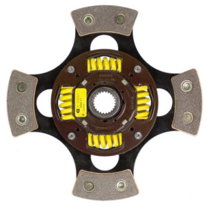 ACT 4 Pad Sprung Race Disc