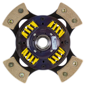 ACT 4 Pad Sprung Race Disc