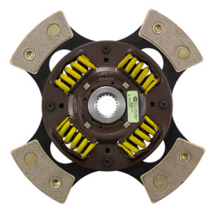 ACT 4 Pad Sprung Race Disc