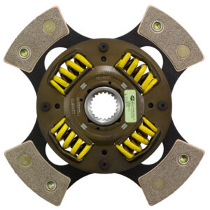 ACT 4 Pad Sprung Race Disc