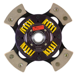 ACT 4 Pad Sprung Race Disc