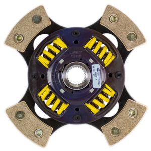 ACT 4 Pad Sprung Race Disc