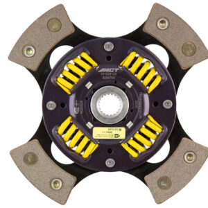 ACT 4 Pad Sprung Race Disc