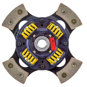 ACT 4 Pad Sprung Race Disc