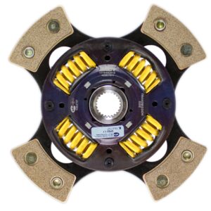 ACT 4 Pad Sprung Race Disc