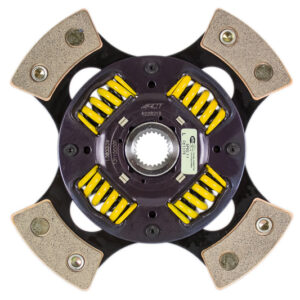 ACT 4 Pad Sprung Race Disc