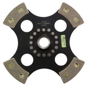 ACT 4 Pad Rigid Race Disc