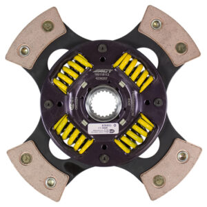 ACT 4 Pad Sprung Race Disc