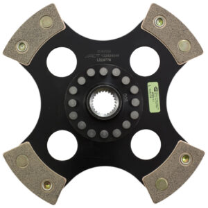 ACT 4 Pad Rigid Race Disc