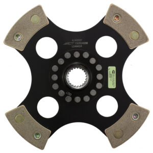 ACT 4 Pad Rigid Race Disc