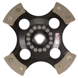 ACT 4 Pad Rigid Race Disc