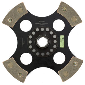 ACT 4 Pad Rigid Race Disc