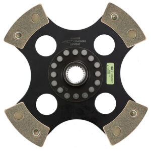 ACT 4 Pad Rigid Race Disc