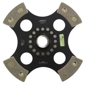 ACT 4 Pad Rigid Race Disc