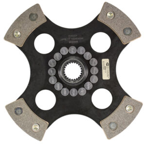ACT 4 Pad Rigid Race Disc