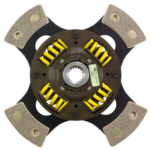ACT 4 Pad Sprung Race Disc