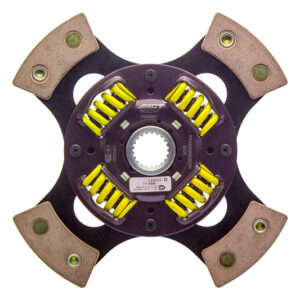 ACT 4 Pad Sprung Race Disc