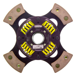 ACT 4 Pad Sprung Race Disc