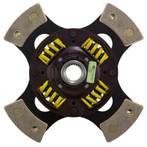 ACT 4 Pad Sprung Race Disc
