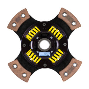 ACT 4 Pad Sprung Race Disc