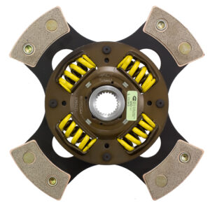 ACT 4 Pad Sprung Race Disc