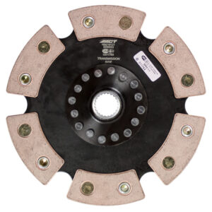 ACT 6 Pad Rigid Race Disc