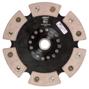 ACT 6 Pad Rigid Race Disc