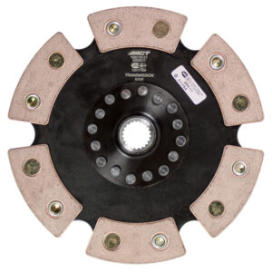 ACT 6 Pad Rigid Race Disc
